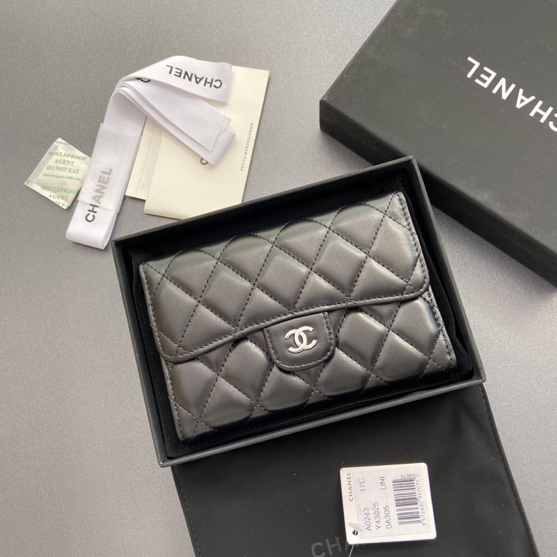 Chanel Wallet Purse